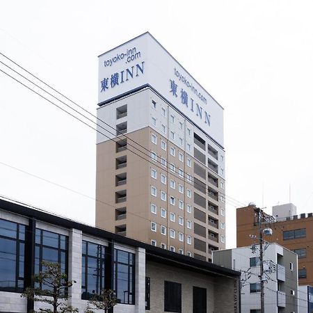 Toyoko Inn Shizuoka Eki Minami Guchi Εξωτερικό φωτογραφία