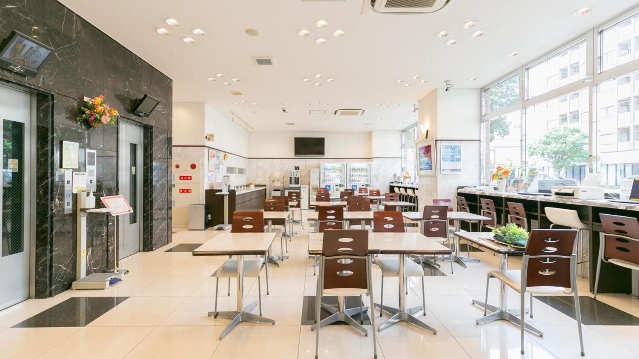 Toyoko Inn Shizuoka Eki Minami Guchi Εξωτερικό φωτογραφία