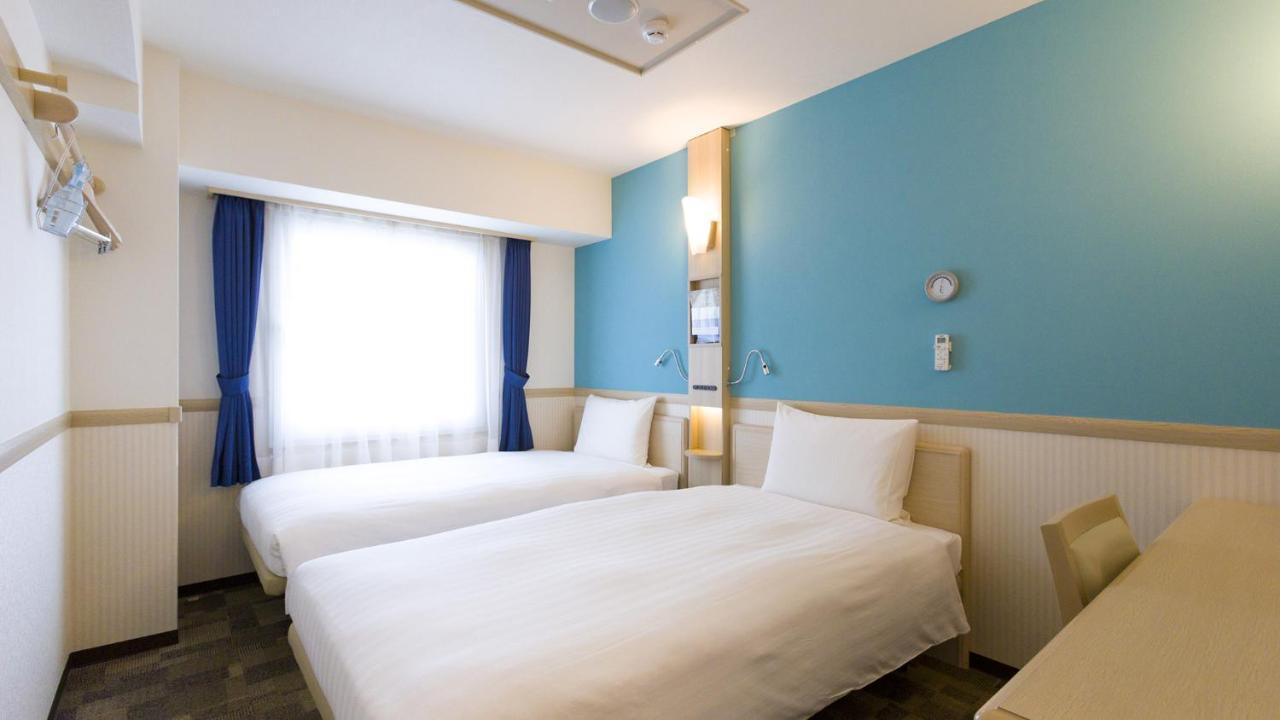 Toyoko Inn Shizuoka Eki Minami Guchi Εξωτερικό φωτογραφία