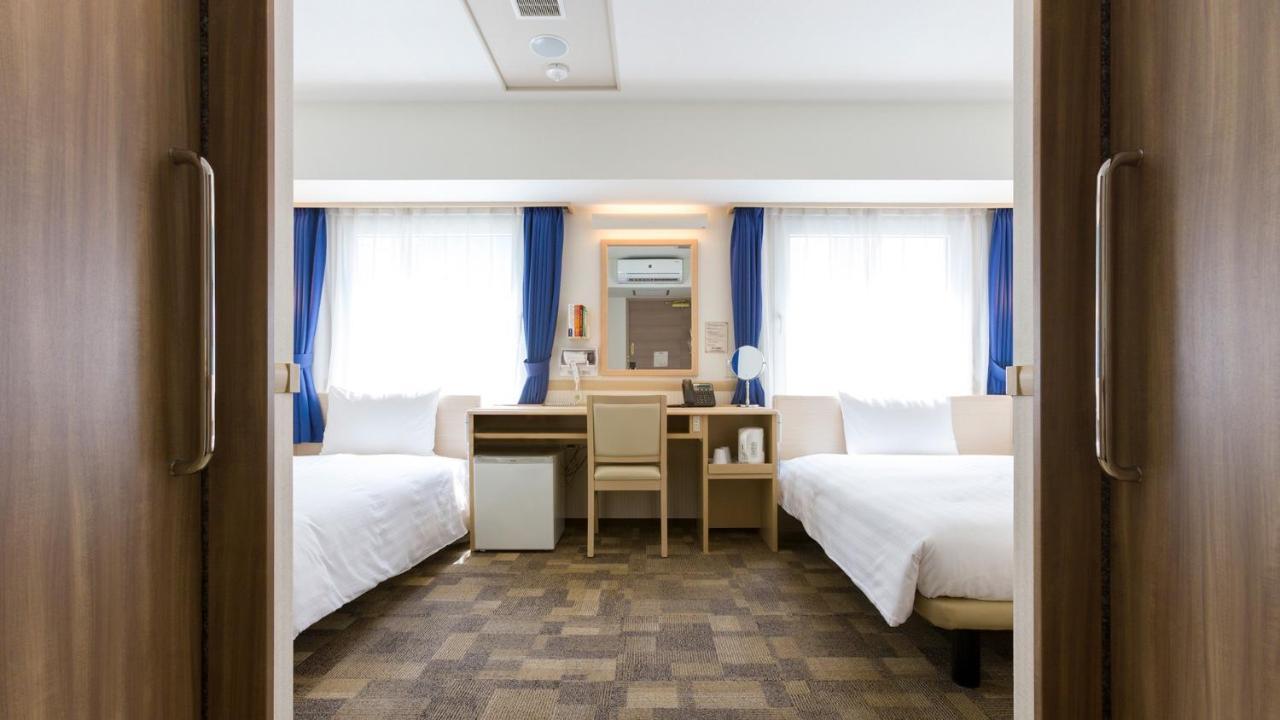 Toyoko Inn Shizuoka Eki Minami Guchi Εξωτερικό φωτογραφία